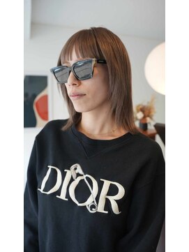 タップコーヴォ(TAP covo) 金沢美容室/TAP covo/金沢駅/ブリーチカラー/ケアブリーチ