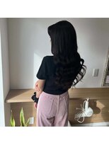 ヘアスタジオ マテリアル(hair studio Material)&nbsp;#プルエクステ#髪質改善#カラー#ヘアセット