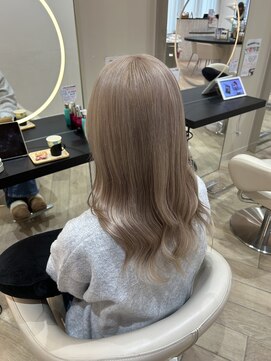 アーチバイケンジ(arch by kenje) ホワイトミルクティー