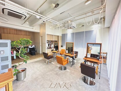 ヘアアンドメイク リンクス 東戸塚店(HAIR&MAKE LINKS)の写真