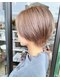 エルヴィータ(Elvita)の写真/髪のお悩みに最適なメニューをご提案♪グレイカラーやショートヘアもお任せ！大人の魅力を引き出します♪