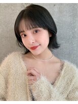 フォルテロゼ 横浜(FORTE rose)&nbsp;グレージュカラー 、黒髪 、ココアベージュ 、髪質改善