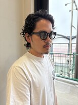 シャンプーボーイ 佐世保駅前店(SHAMPOO BOY)&nbsp;メンズパーマ