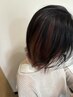 【OPEN記念♪】カット＋カラー＋aujuaトリートメント＋ヘッドスパ