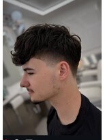 ダムディートウキョウ 心斎橋店(DAMDEE TOKYO)&nbsp;テーパーフェード