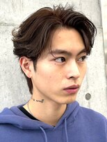 レタッチ バイ フィフス 銀座(RETOUCH by fifth)&nbsp;大人の抜け感を演出する、今トレンドのフェザーパーマ