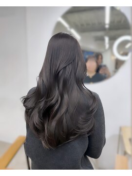 レクラ 渋谷(Leclat) 赤み消し＊艶カラー＊韓国レイヤー【渋谷】