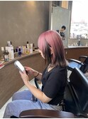 アンブレラインナーカラー