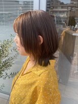 ユウヘアー 千代田橋店(U Hair)&nbsp;くびれボブ
