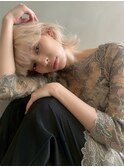 『 　ハイトーン×ミディアム　』 　ECOO