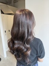 ベルライズアカデミー(BELRIZE Academy) 巻き髪