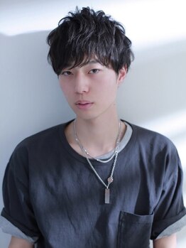 バーバーショップ涼 池尻店(BARBERSHOP涼)の写真/「髪を見る度に、幸せになれる」をテーマに地域の方々に愛され信頼されるお店作りを目指します。