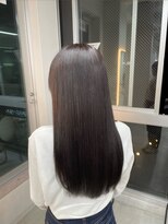 ジゼル 筑紫野(GiseL)&nbsp;髪質改善縮毛矯正