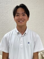 ケンジ 平塚ラスカ店(KENJE) 似合わせカット/メンズショート/アップバング/平塚駅