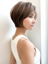 リティー バイ ジルブラン(Lity by JILBLAN)&nbsp;ショートカット/ハイライトカラー/イルミナカラー[鹿児島中央駅]