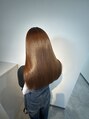 スリーク バイ ロイ 宇治店(sleek by roy)&nbsp;髪質改善トリートメント。