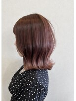 フルー(fleu)&nbsp;【ピンクベージュ】