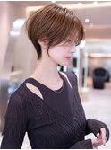 20代30代かわいい/顔周りレイヤー/髪質改善/髪質改善ストレート