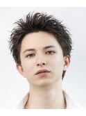 スパイキーショート