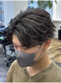 フェザーパーマ