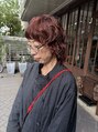 スノッブリコ(snob rico)&nbsp;ネオウルフからのパーマスタイル得意です！