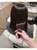 大人綺麗ミディアムスタイル