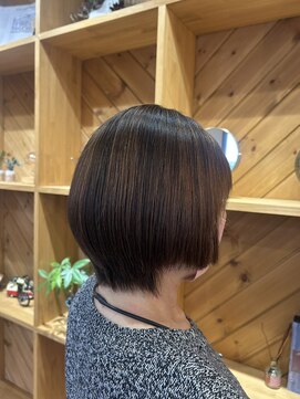 レシピ アリエ(recipe allier) ストレート