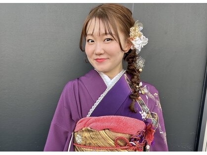 サロンプレッジエビノマル(salon PLEDGE ebinomaru)の写真