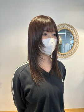 オーマ(OMA) ___yuikanohairstyle
