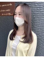 ヘアアンドビューティー クローバー(Hair&Beauty Clover)&nbsp;レイヤースタイル/ニュアンスカラー