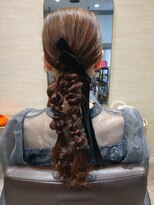 ランリ 金山 名古屋(Ranri)&nbsp;編み下ろし