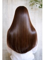 ヘアーメイク ヴェルダ(Hair make VERDA)&nbsp;髪質改善ストレート