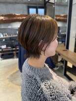 ニカイ(2F) 似合わせカット/ショートヘア/ウルフショート