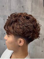 メゾンフォーメン 心斎橋店(Maison for men)&nbsp;ラルフサーフ／サーフカールラルフカール／メンズパーマ
