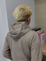 アフェクションカナヤマ(AffECTION kanayama)&nbsp;抜きっぱなしブリーチ