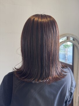 ヴィアンカ(Vianca) 深みローライトカラー