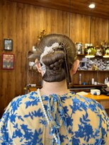 イチルノヒ(iCHIRUNOHi) カチモリヘア