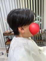 アッシュ 清瀬店(Ash)&nbsp;モテる毛流れカット