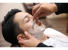 ザ バーバーオージーベース(the barber OG base)