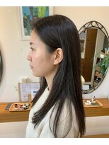 アフェット(hair make affetto) 髪質改善/縮毛矯正/酸性ストレート/ヘッドスパ/白髪染め