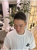 メンズベリーショート