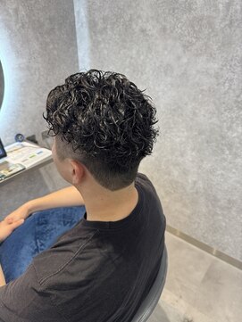 モアナ バイ ラナ 甚目寺店(MoanA BY LANA) ツイスト/スパイラル/ツイストスパイラル/フェザーパーマ