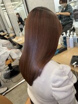 マジコ 表参道店(Magico) 縮毛矯正×最高級髪質改善×艶感美容液【表参道/縮毛矯正】