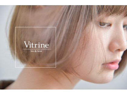 ヘアアンドフェイシャル ヴィトリーノ(Hair & Facial Vitrine)の写真