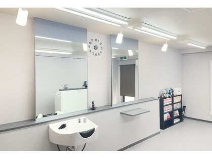 IGNYS men's hair club【6月3日NEW OPEN（予定）】の写真