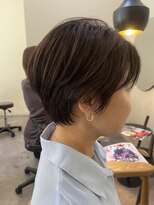 デイリリーバイアメリア 川西店(daylily by Ameria) コンパクトショート/くびれショート