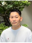 フェードカット