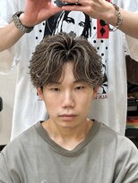アイトーキョー 横浜(AI TOKYO)&nbsp;ハイライトフェザーパーマ