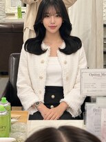 ジャムスタイリングハウス(JAM STYLING HOUSE) 【北新地ヘアセット】くびれ巻き