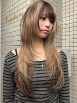 メロウ 神戸三宮(mellow) レイヤーベージュローライト